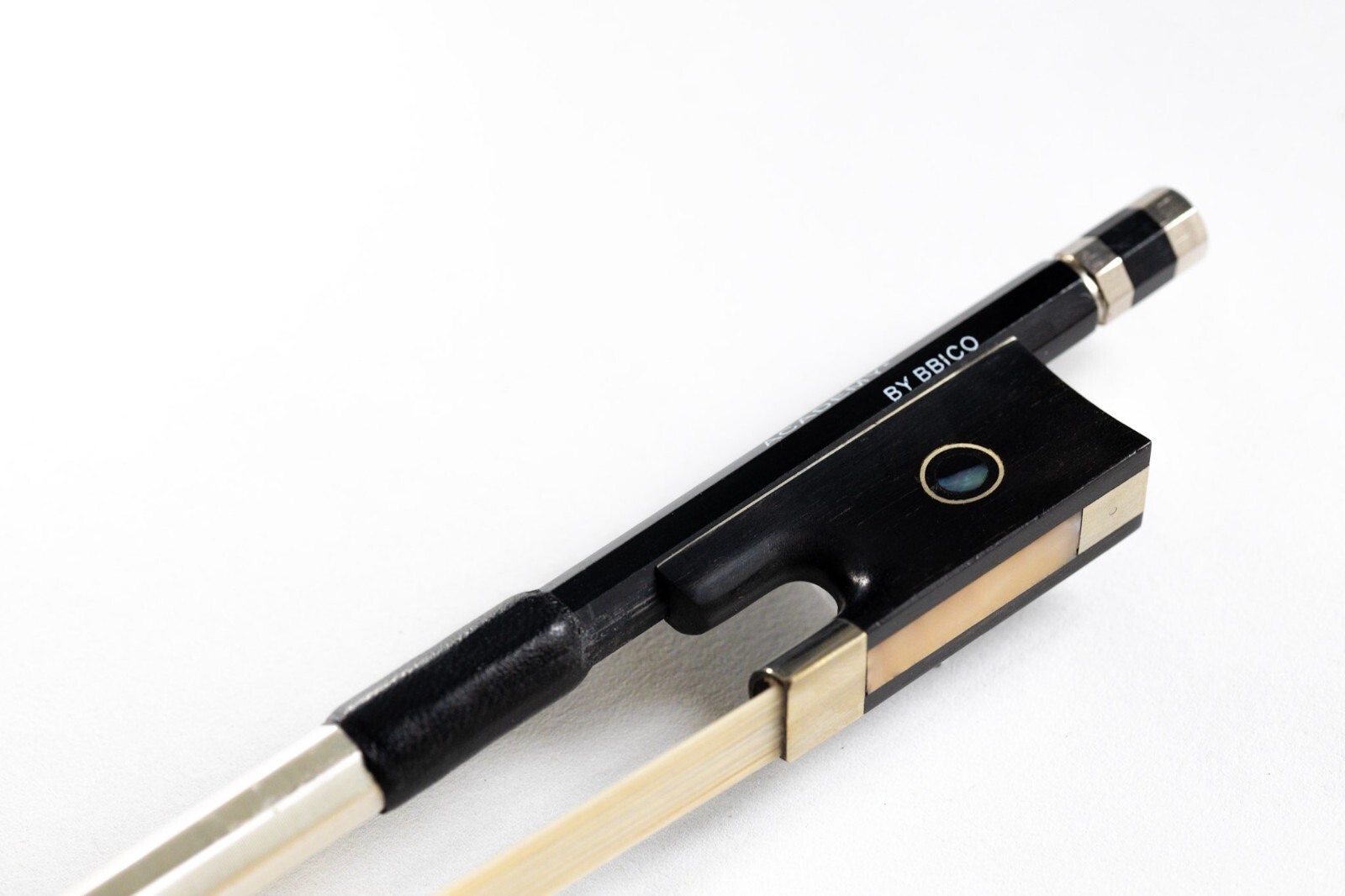 Academy 1* Standard Black Carbon Fibre, Violin 4/4
