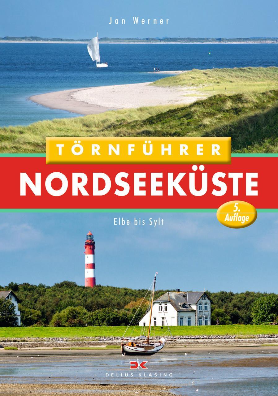 Thumbnail - Jan Werner / Törnführer Nordseeküste 2 / 9783667110800