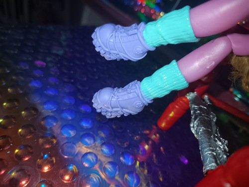 Mattel Monster High Brand-Boo Students Kjersti Trollson! - Picture 13 of 14