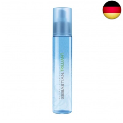 SEBASTIAN PROFESSIONAL TRILLIANT   Glanzspray mit Hitzeschutz (150 ml)   Haa