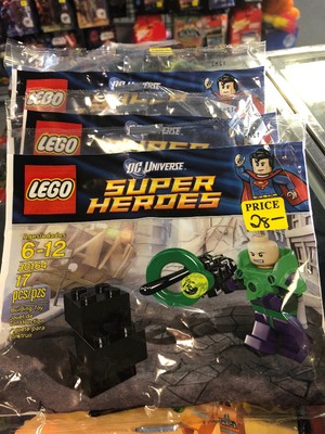 Lego DC Universe SUPER HEROES Lex 