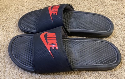 nike padded slides