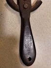Antique Very Rear Metal Fruit Jar Wrench, Forbes Chocolate Co. Cleveland!+9cards — photo 3