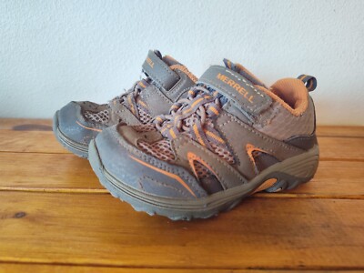 Merrell Boys Hiking Shoes Trail Chaser Outdoors Mountain
