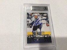 Steven Stamkos Rookie Cards and Autograph Memorabilia Guide 48