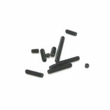 4-40 Assortment Set Screw (11) Losi LOSA6248
