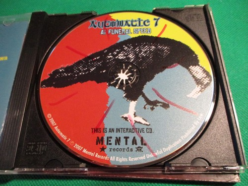 Alternative & Heavy Metal & Rock (You Pick - Sold Individually) NOT A LOT 9/2/25 - Afbeelding 47 van 658