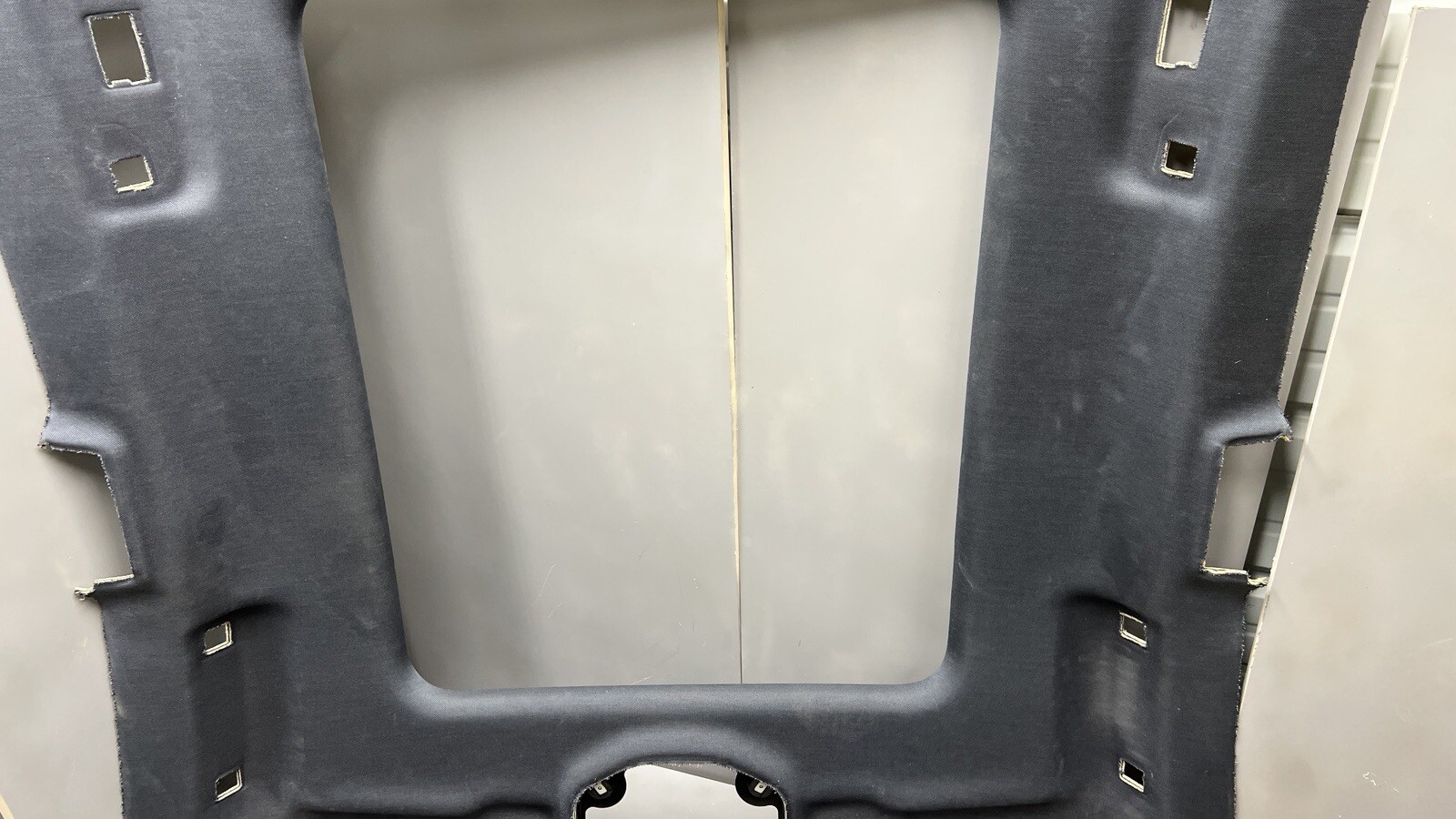 ⭐️2017-2020 MASERATI LEVANTE ROOF HEADLINER ZEGNA CEILING PANEL TRIM COVER OEM