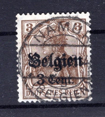 Belgium 11II Good Type Stamped BPP (K8961