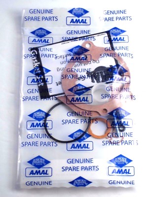 Genuine Amal Concentric carb Rebuild Kit Overhaul 626 930 932 Triumph BSA