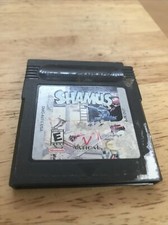 Shamus Nintendo Gameboy Color Working Game Only Free Shipping