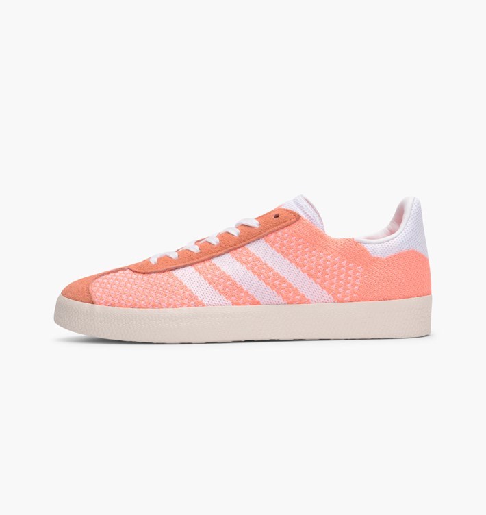 adidas gazelle primeknit grau