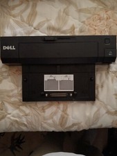 Dell E-Port Plus Docking Station Port Replicator K09A DPN: 30F5J or FFCV6 KO9A