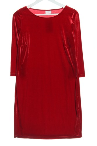 MONKI Robe de soirée Dames T 40 rouge élégant