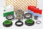 BMW 1/3 SERIES TYPE 168 GENUINE REAR DIFFERENTIAL BEARINGS & SEAL REBUILD KIT