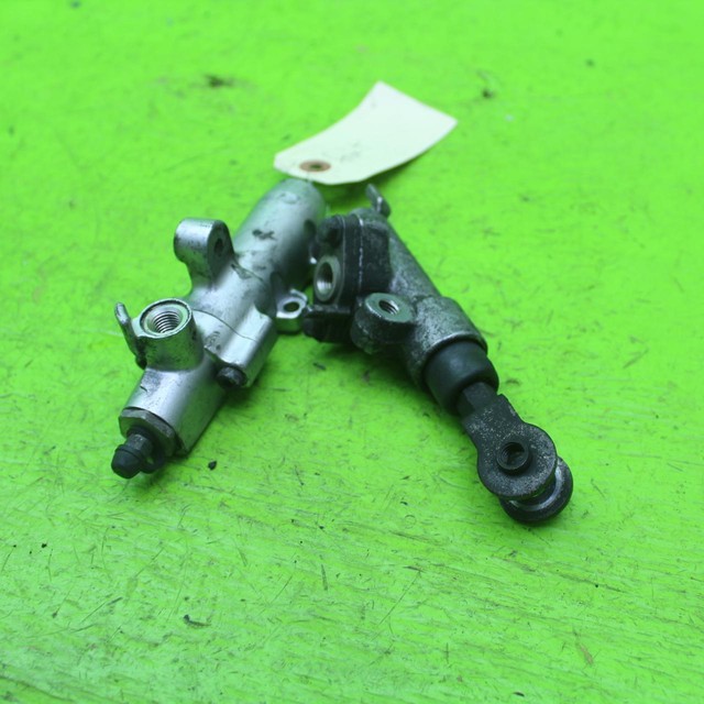 2005 HONDA GOLDWING 1800 OEM FRONT BRAKE MASTER CYLINDER MH10 eBay