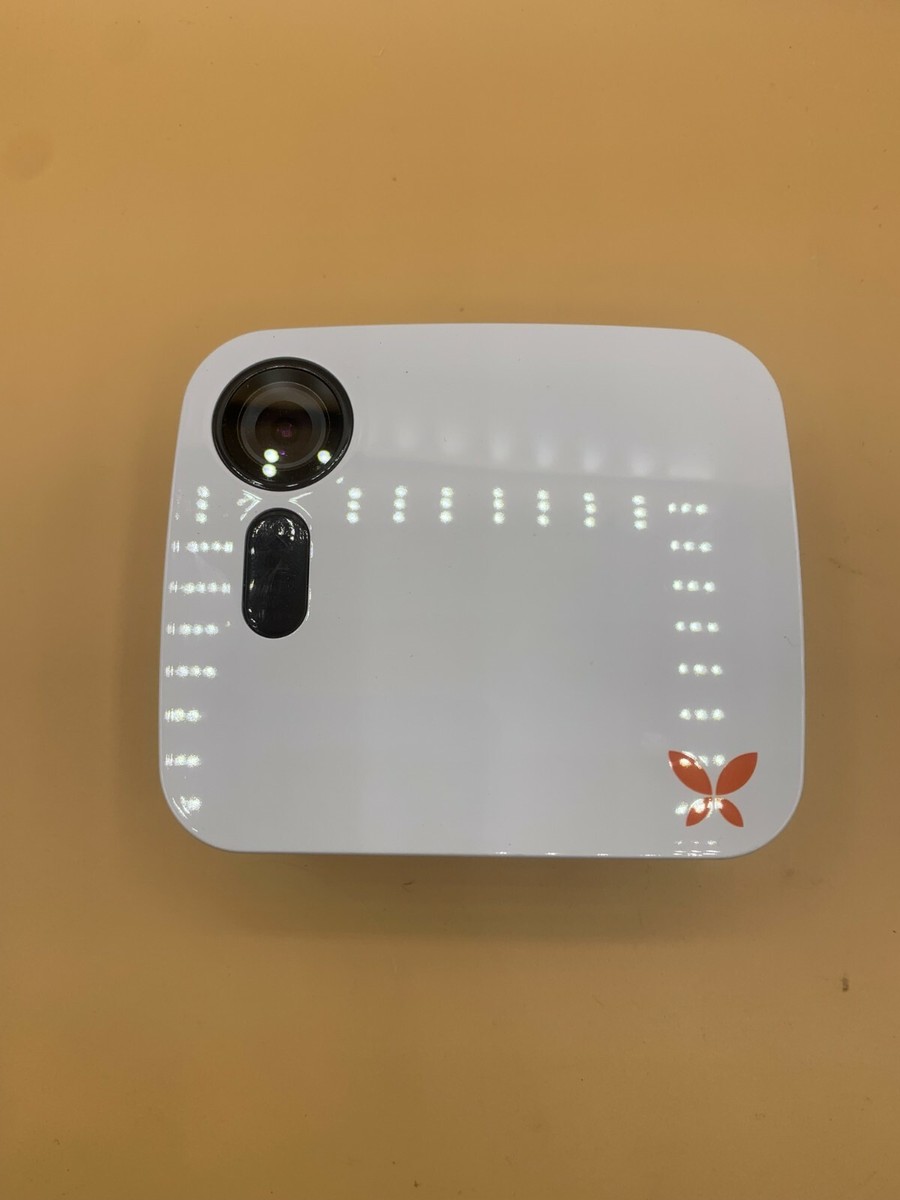 Butterfleye Security Ooma Smart Cam OOMA Butterfleye Smart Video