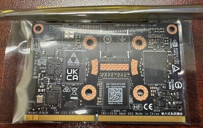 NVIDIA Jetson TX2 NX Module - Compact AI Edge Computing Powerhouse