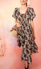 NWT $445 Ulla Johnson Juniper Dress