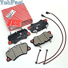 70003826 Ferrari 488 GTB 488 Spider, 488 Pista Front Brake Pad Kit With Sensors