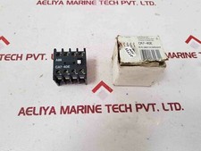ABB CA7-40E auxiliary contact block GJL2801315R0004 10A-600V