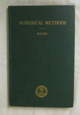 Numerical Methods