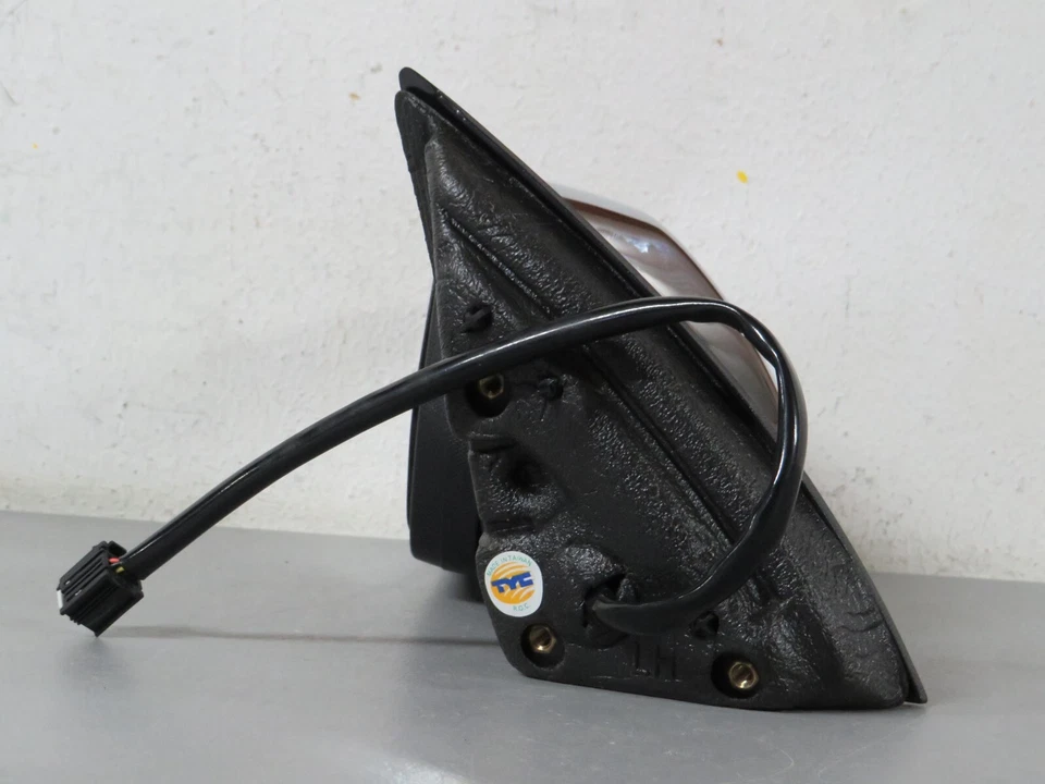 2010 2011 CHEVROLET EQUINOX GMC TERRAIN LEFT SIDE DOOR MIRROR WITH MEMORY - Image 3 of 4