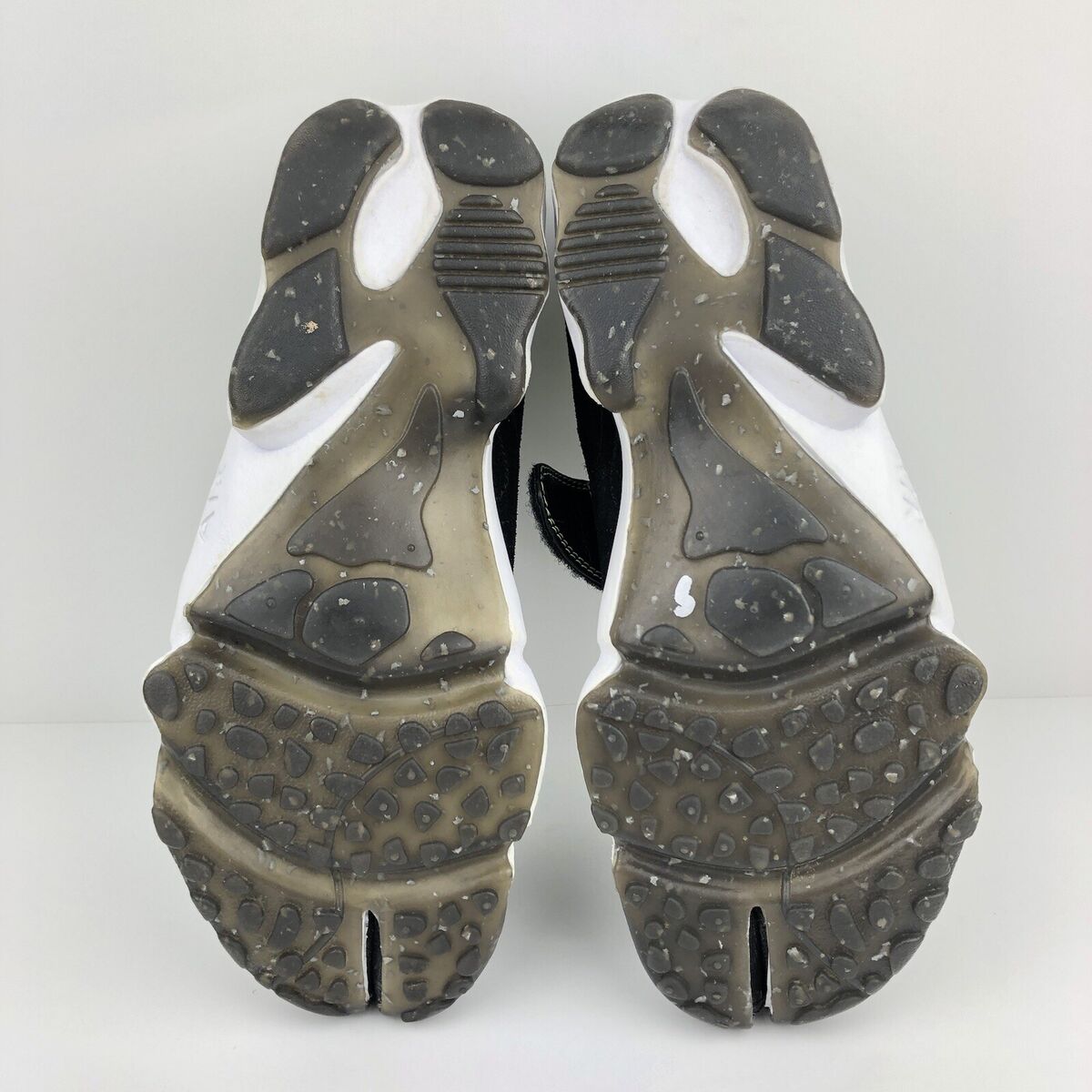 VTG RARE Nike Air Rift Split Toe Mens Sz US 9 2004 308662 VTG RARE Nike Air Rift Split Toe Mens Sz US 9 2004 308662
