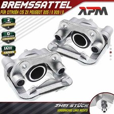 Etrier de frein Citroen C15