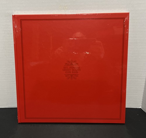 The Beatles- St Peppers Lonely Hearts Club Band Box Set- EMI Tape-2017 - Picture 10 of 24