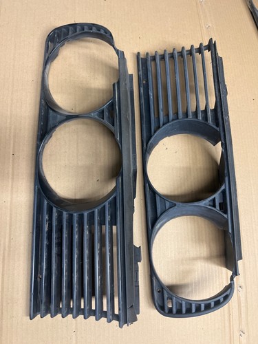 GERHARDI BMW 318i Right Left Headlight Grille Grill E30 84-92 OEM 1 945 886.0