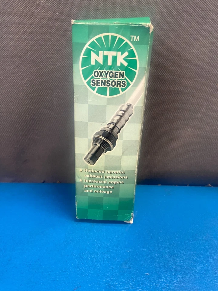 Sensor de oxígeno NTK 24290 para Honda Accord 2000-2002 Foto 3 de 4