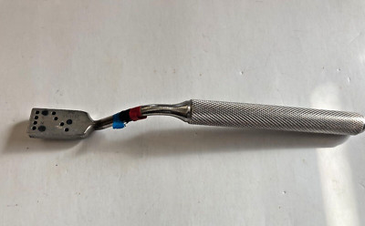 Richards Fixation Staple Drill Jig Hammer Orthopedic Instrument 11-1137