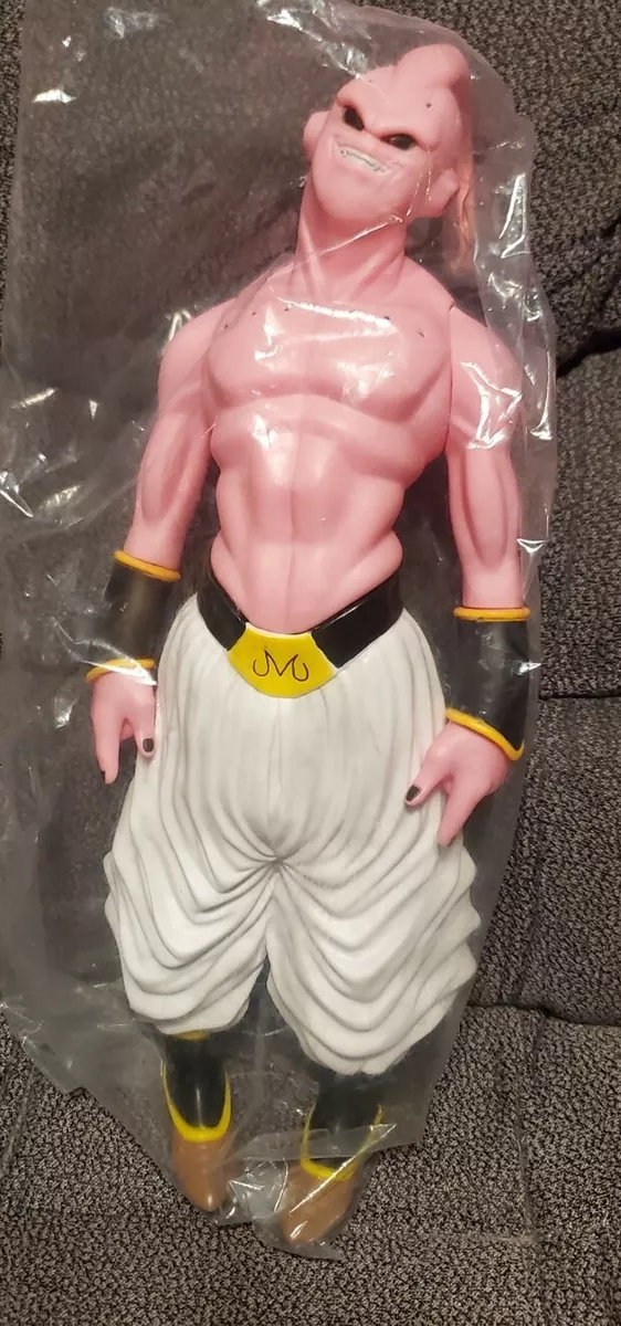 Majin Boo Dragon Ball Action Figure Boneco Grande 45 Cm