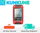 AC/DC Multimeter ANENG SZ02 Digital Voltage Current 9999 Counts True RMS -UK