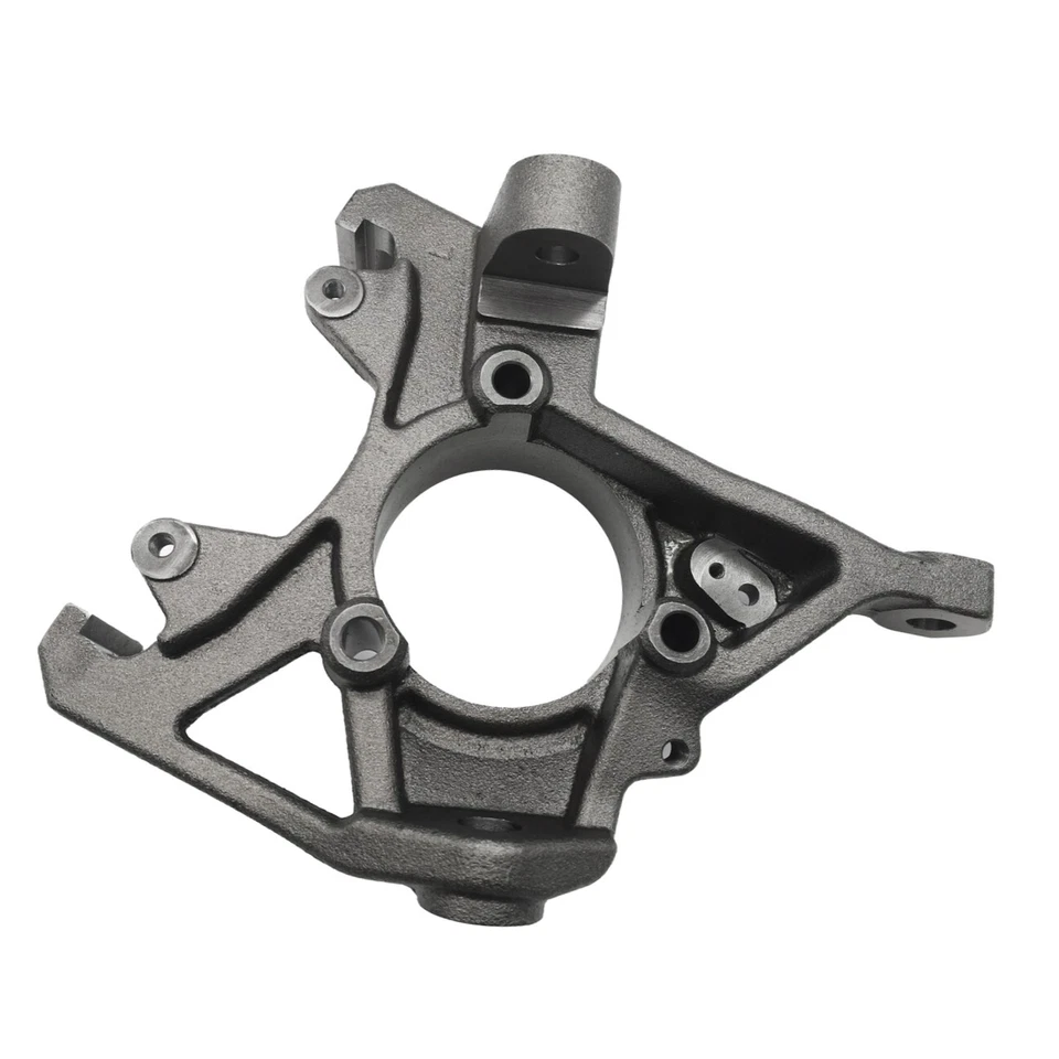 Nudillo de dirección de suspensión delantera izquierda para Jeep Grand Cherokee Comanche Wrangler Foto 3 de 3