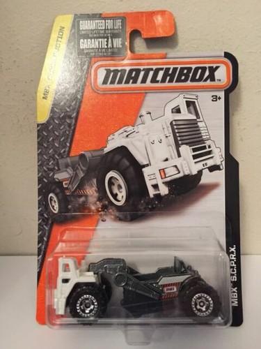 MARGE MODELS - Tracteur 4 Roues Motrices Edition Limitée à 350 Pièces
