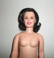 NEW NUDE BARBIE MATTEL ROSIE O"DONNELL CELEBRITY FULL FIGURE DOLL FOR OOAK
