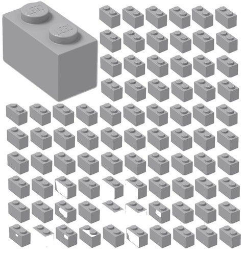 LEGO Town 6313 Cross Road Plates NEW Intersection Street Baseplate Gray City