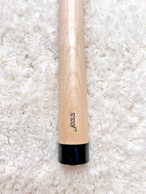 JOSS CUES USA ジョス キュー　ステイン カーリー メープル Joss 10-02 - Custom cue - Family owned - Handmade since 1968