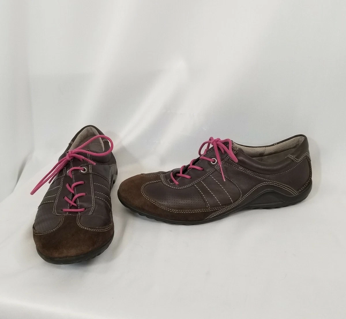 Ecco hotsell nautical sneaker