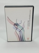 Adobe Creative Suite Production Studio Standard Windows XP
