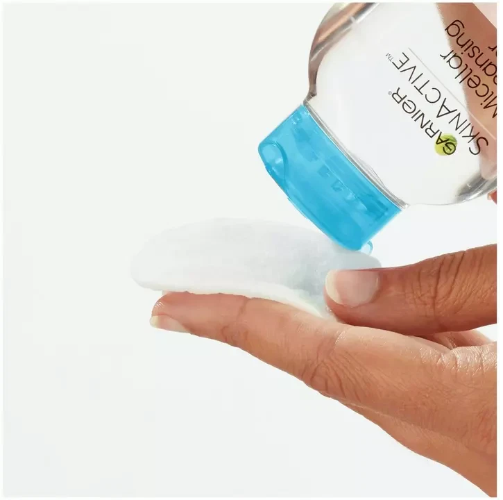 Blue Garnier SkinActive Micellar Cleansing Water All-in-1 All-in-One Oil Free — 第 2/2 张图片