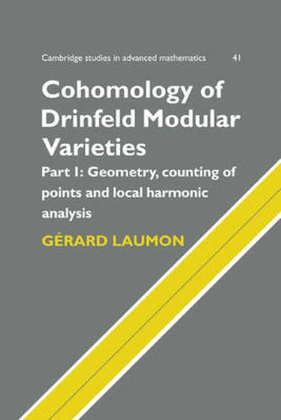 Cohomology of Drinfeld Modular Varieties, Part 1, Geometry, Counting of Points a