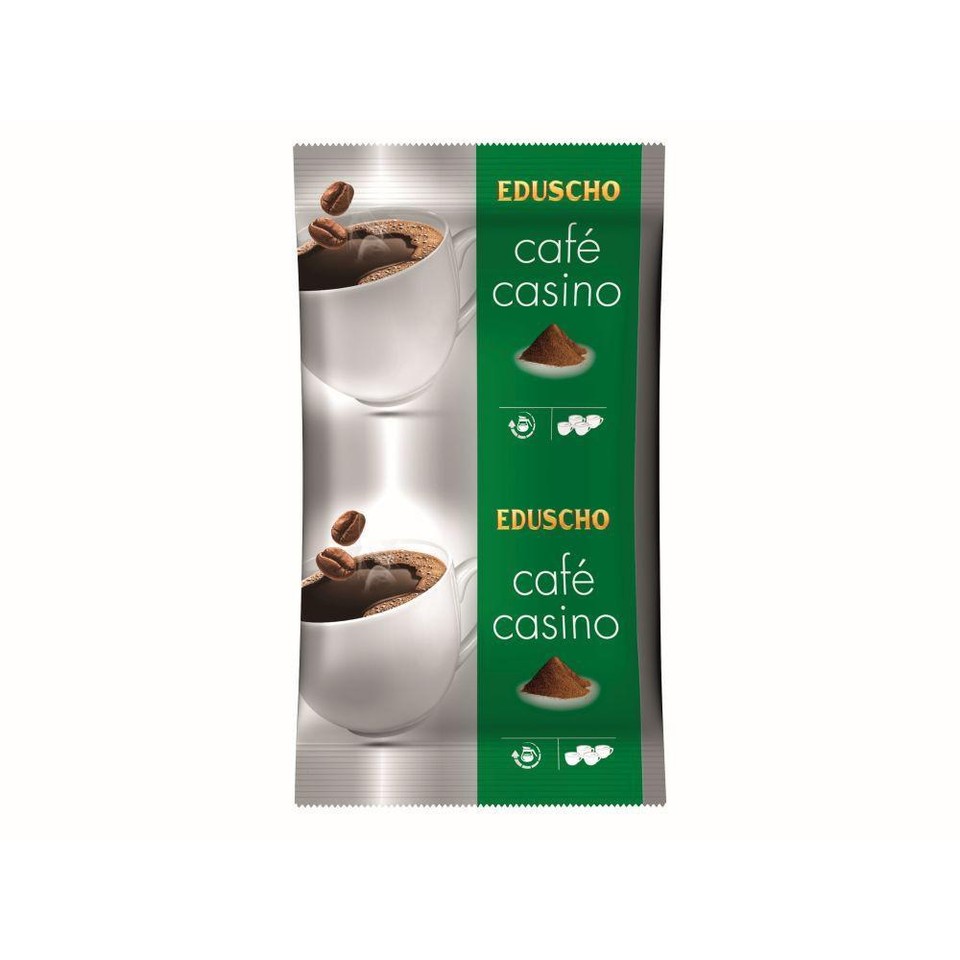 Tchibo / Eduscho Café Casino - Karton 80 X 60g Filterkaffee | CoffeeB2B - Foto 10