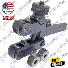 INDUSTRIAL KNURLING TOOL WITH 4 WHEELS ENGINEERING LATHE TOOLS