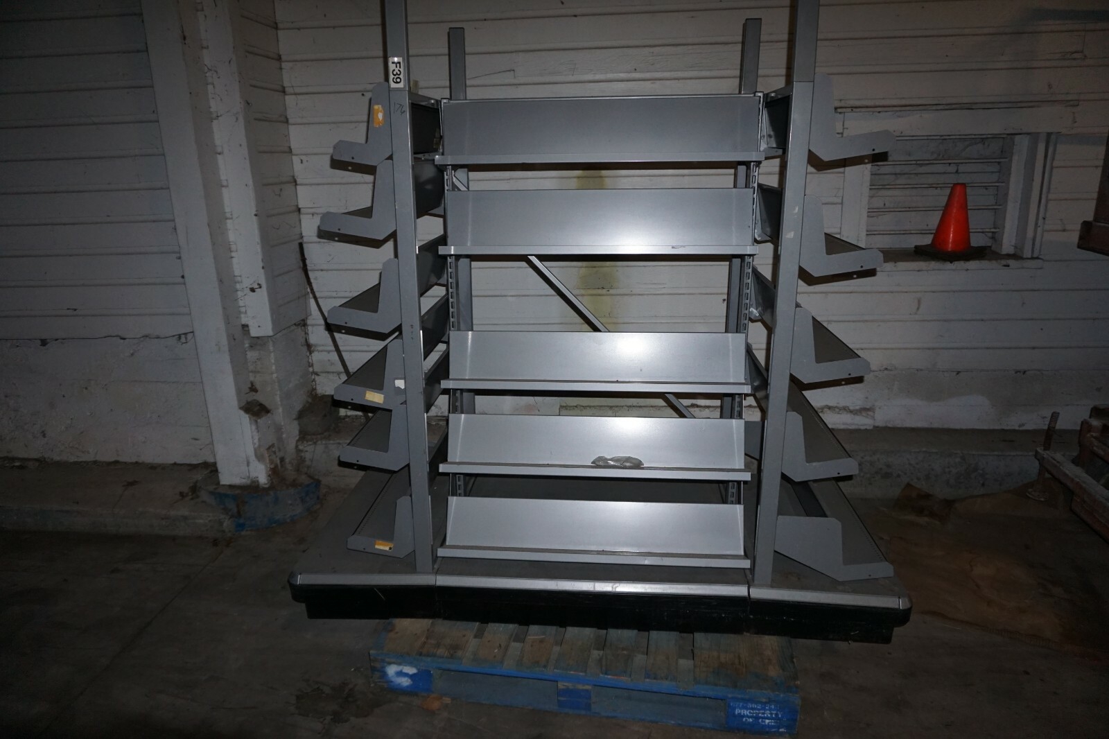 Metal Shelving eBay