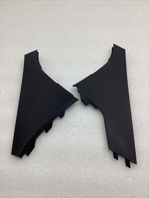 2013-15 Cadillac ATS Front Left & Right Center Console Extension OEM ...