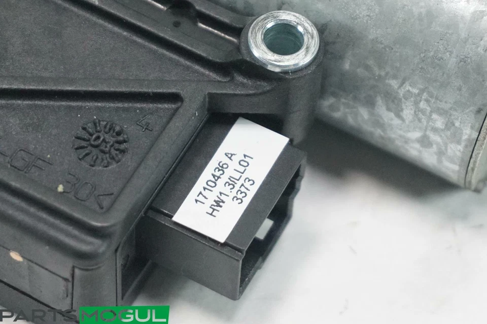 2004-2005 BMW 645Ci Rear Right Window Motor OEM - Image 4 of 4