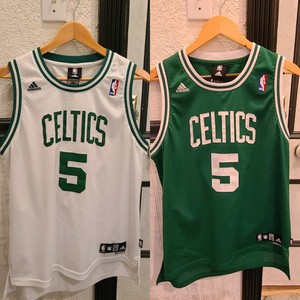 boston celtics away jersey